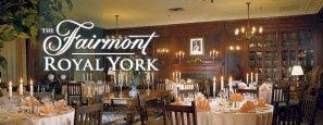 Royal York Hotel Dining